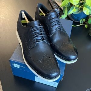 Cole Haan Wingtip Shoes